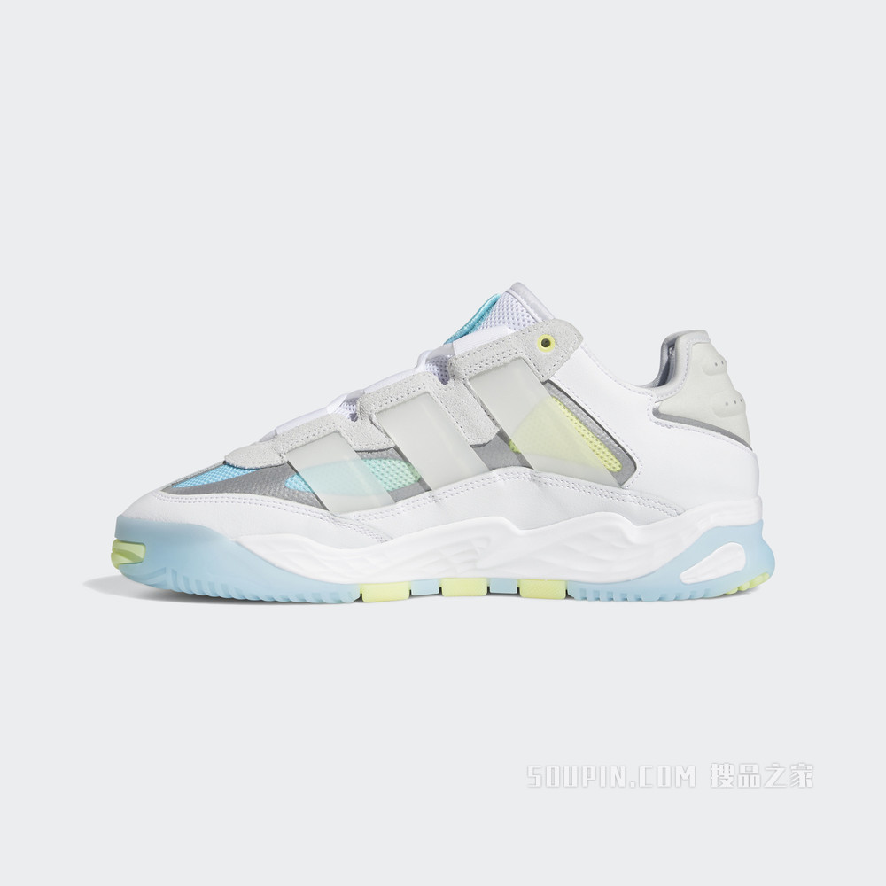 NITEBALL 新款中帮休闲篮球鞋