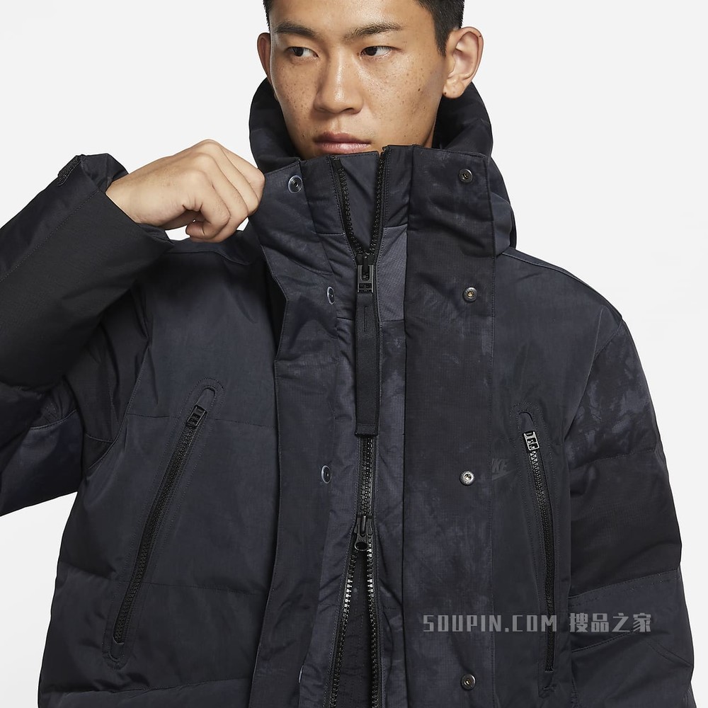 Nike Sportswear Storm-FIT City Series 男子连帽夹克