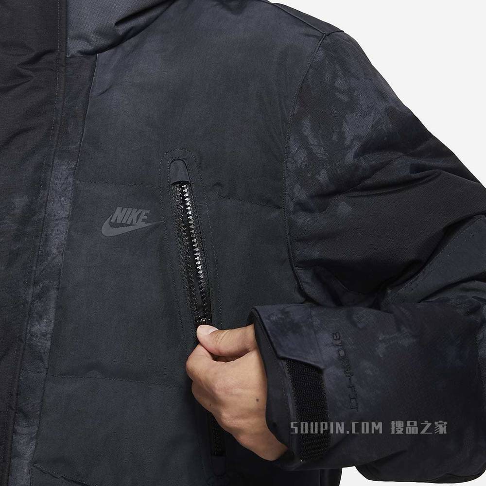 Nike Sportswear Storm-FIT City Series 男子连帽夹克