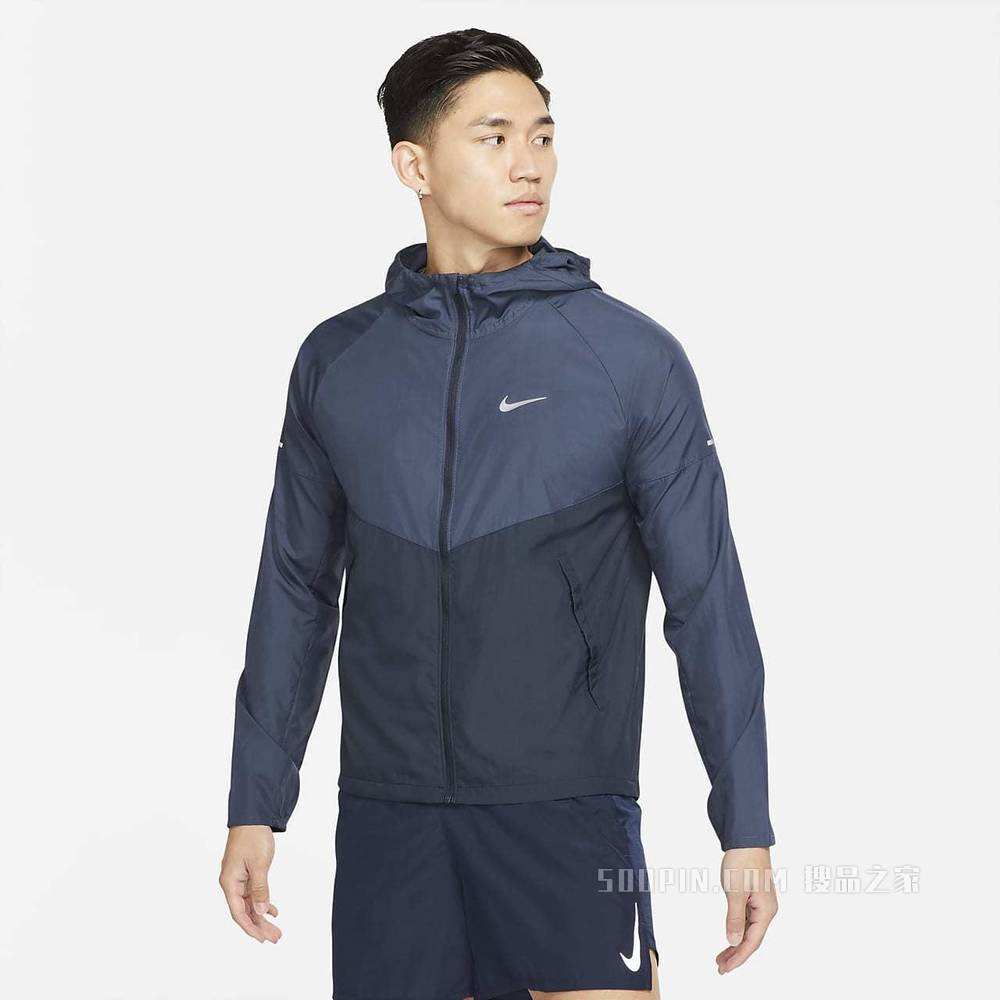 Nike Repel Miler 男子跑步夹克