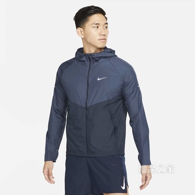 Nike Repel Miler 男子跑步夹克