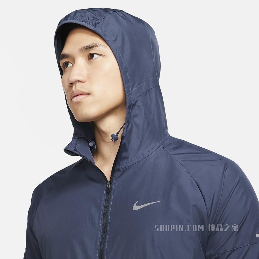 Nike Repel Miler 男子跑步夹克