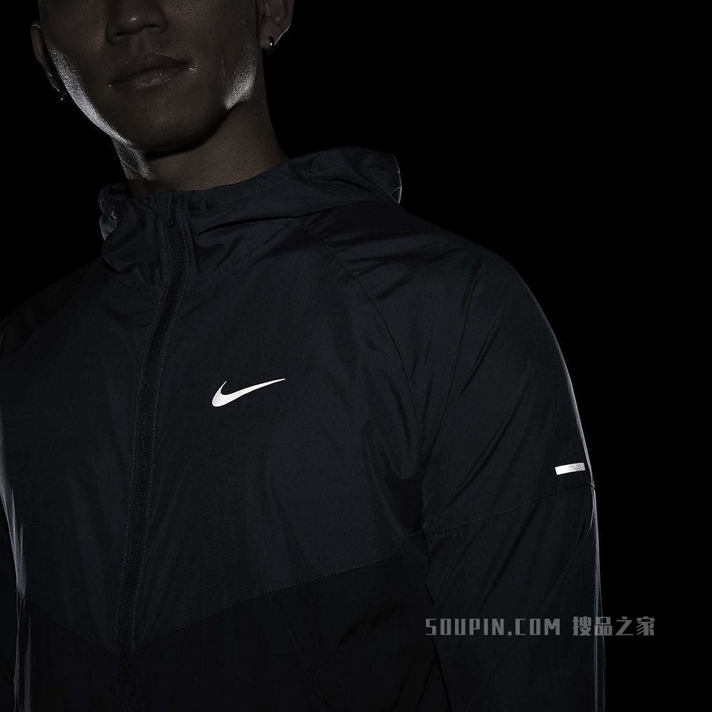 Nike Repel Miler 男子跑步夹克