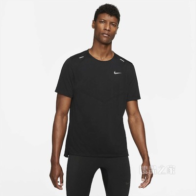 Nike Dri-FIT Rise 365 男子短袖跑步上衣