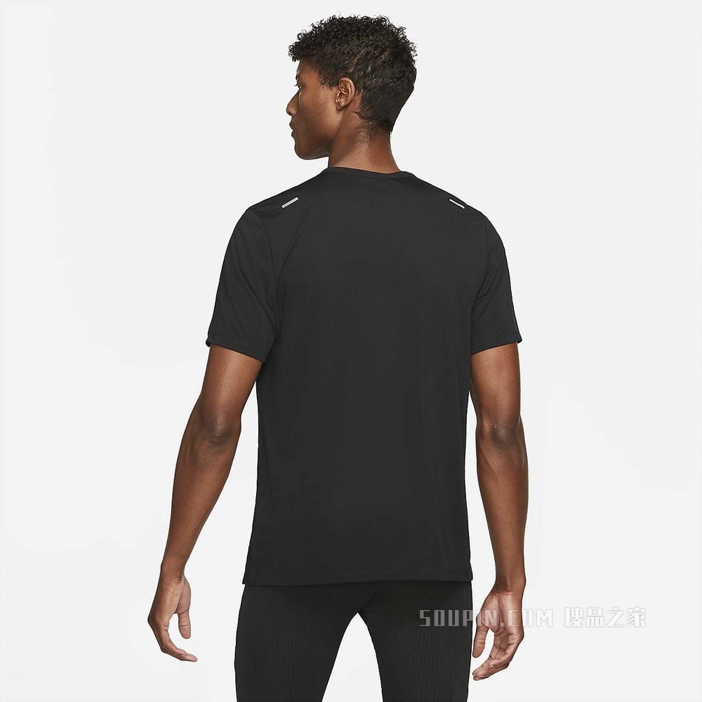 Nike Dri-FIT Rise 365 男子短袖跑步上衣