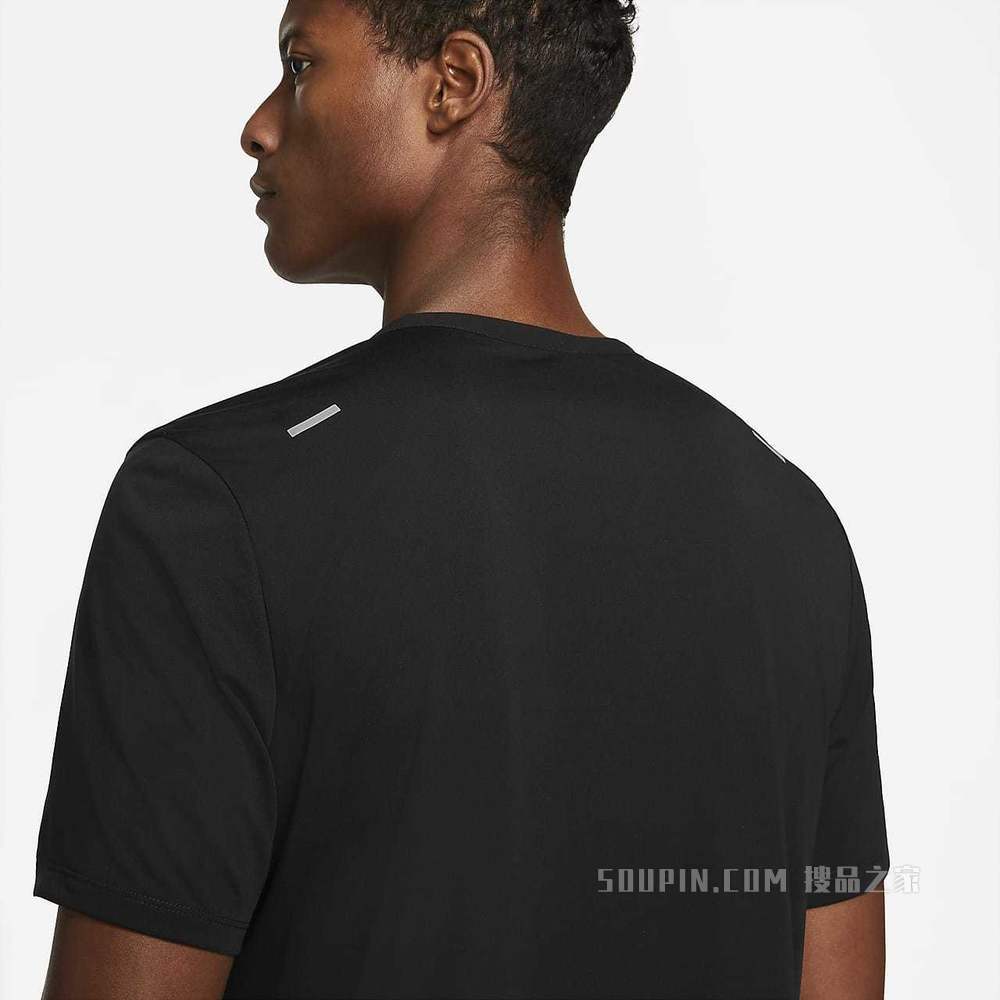 Nike Dri-FIT Rise 365 男子短袖跑步上衣