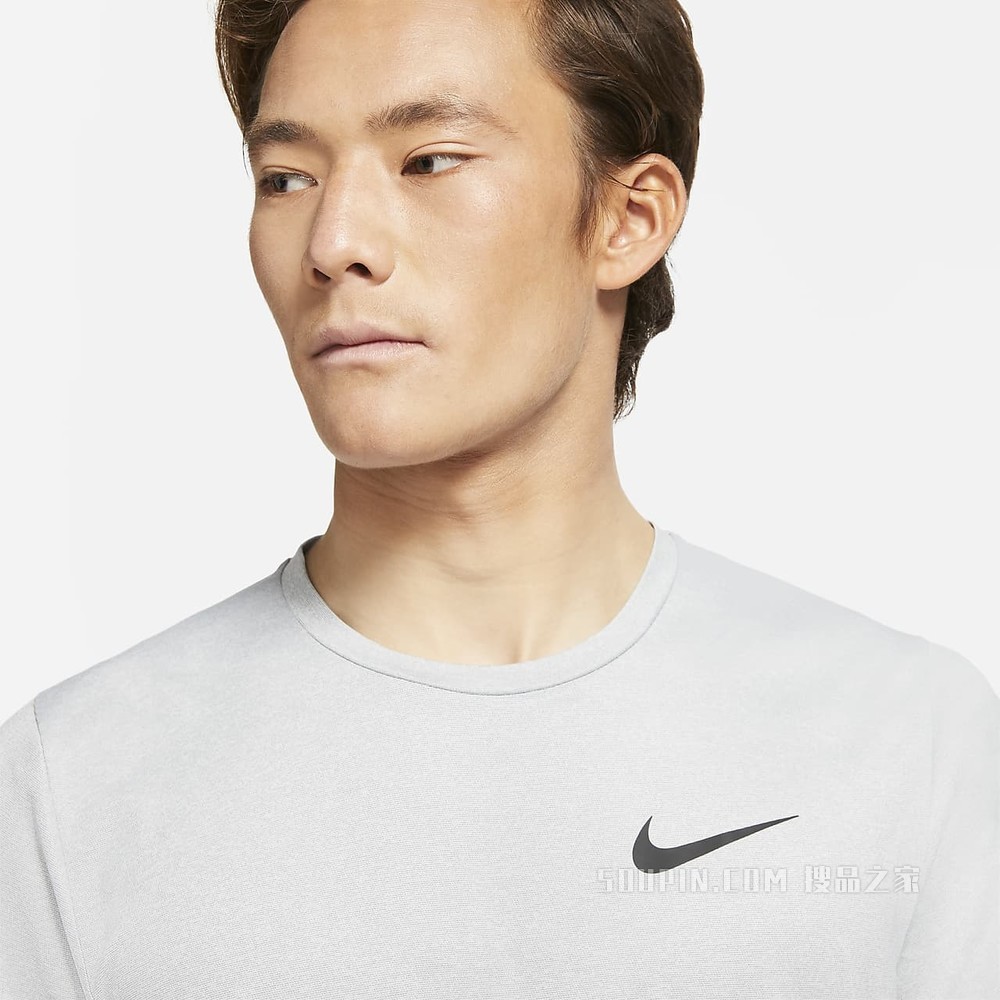 Nike Pro Dri-FIT 男子短袖训练上衣