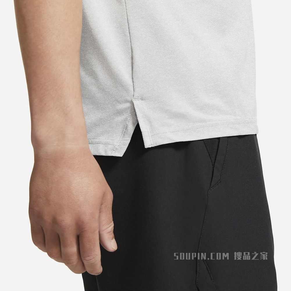Nike Pro Dri-FIT 男子短袖训练上衣