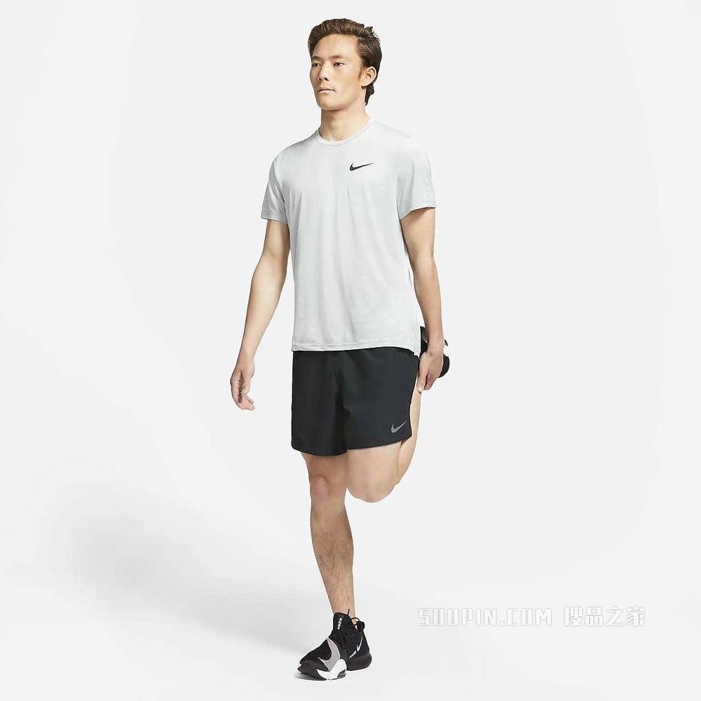 Nike Pro Dri-FIT 男子短袖训练上衣