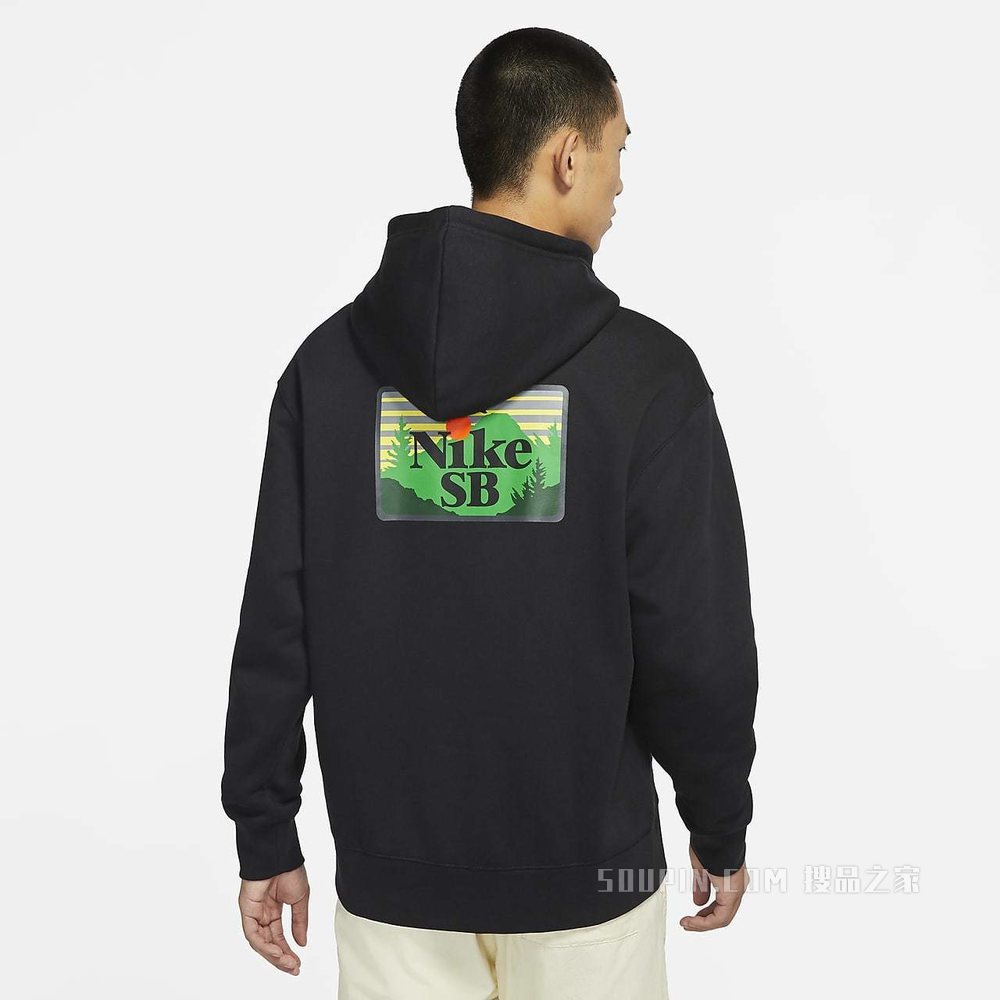 Nike SB 男子滑板连帽衫