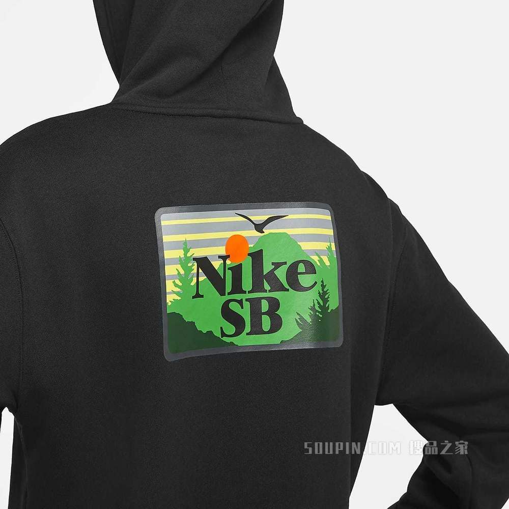Nike SB 男子滑板连帽衫