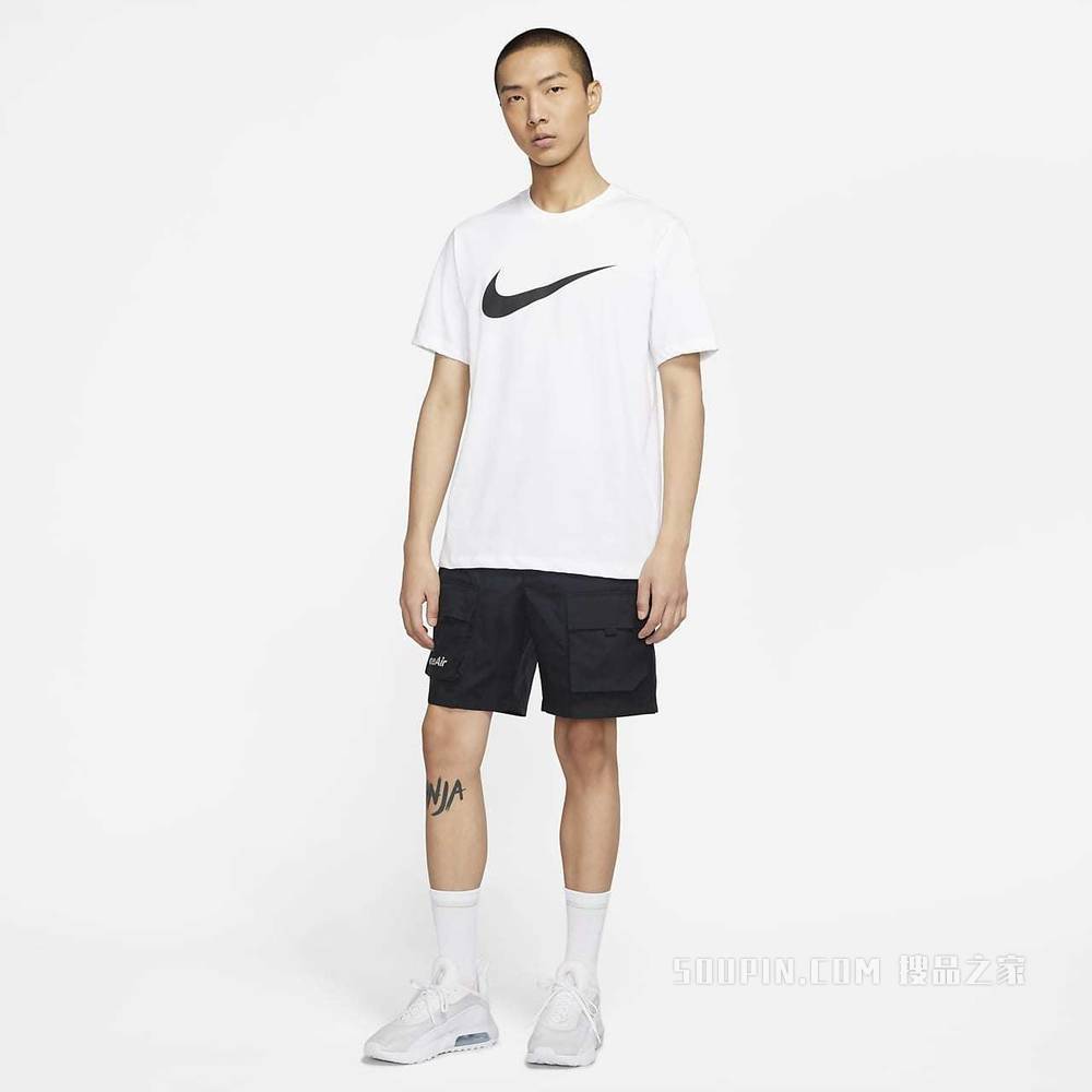 Nike Sportswear Swoosh 男子T恤