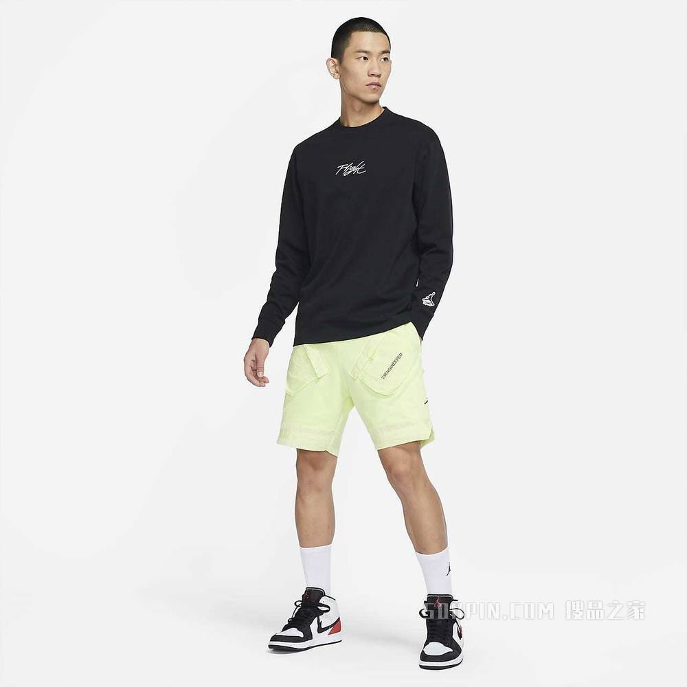 Jordan Flight Essentials 男子长袖T恤