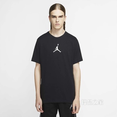 Jordan Jumpman 男子短袖圆领上衣