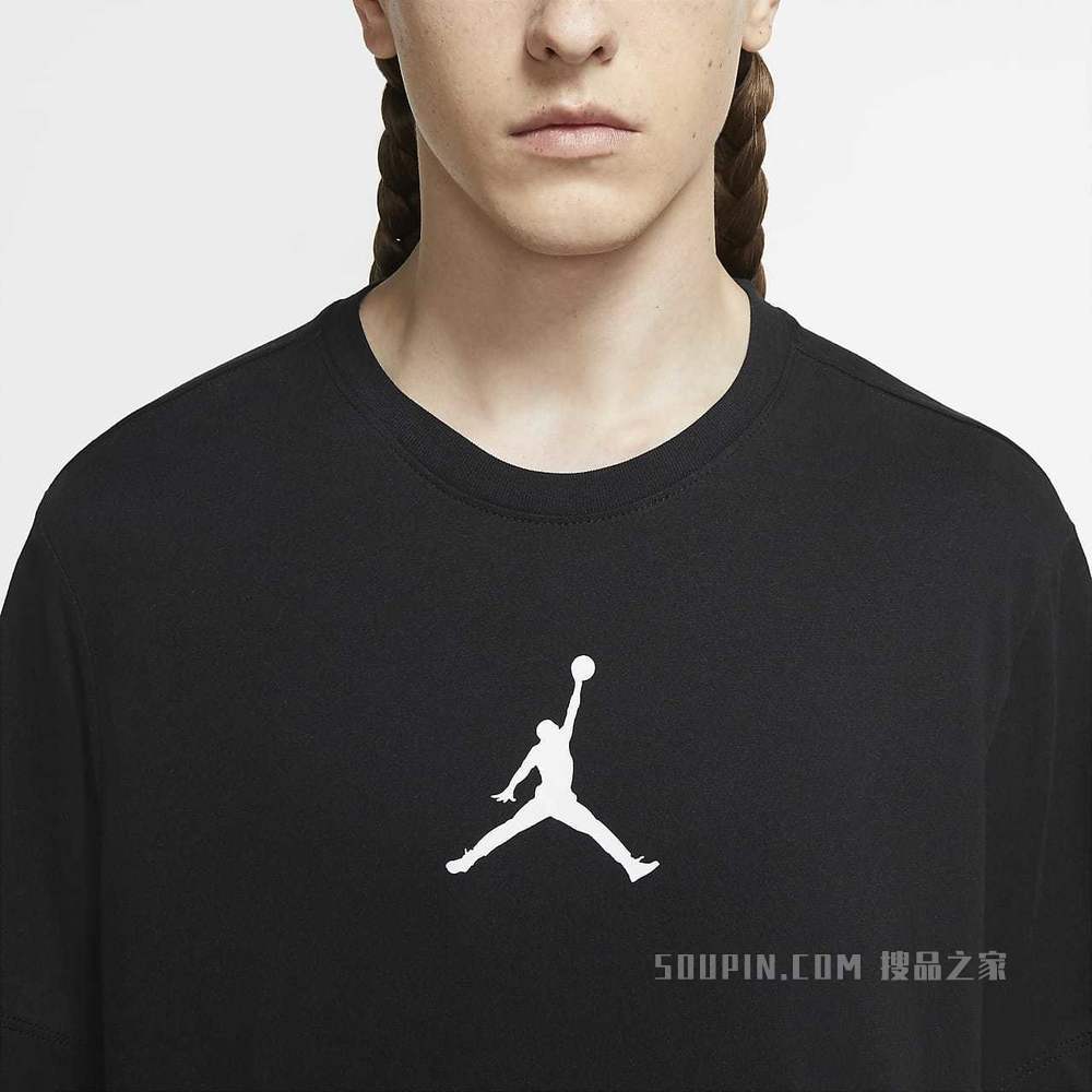 Jordan Jumpman 男子短袖圆领上衣