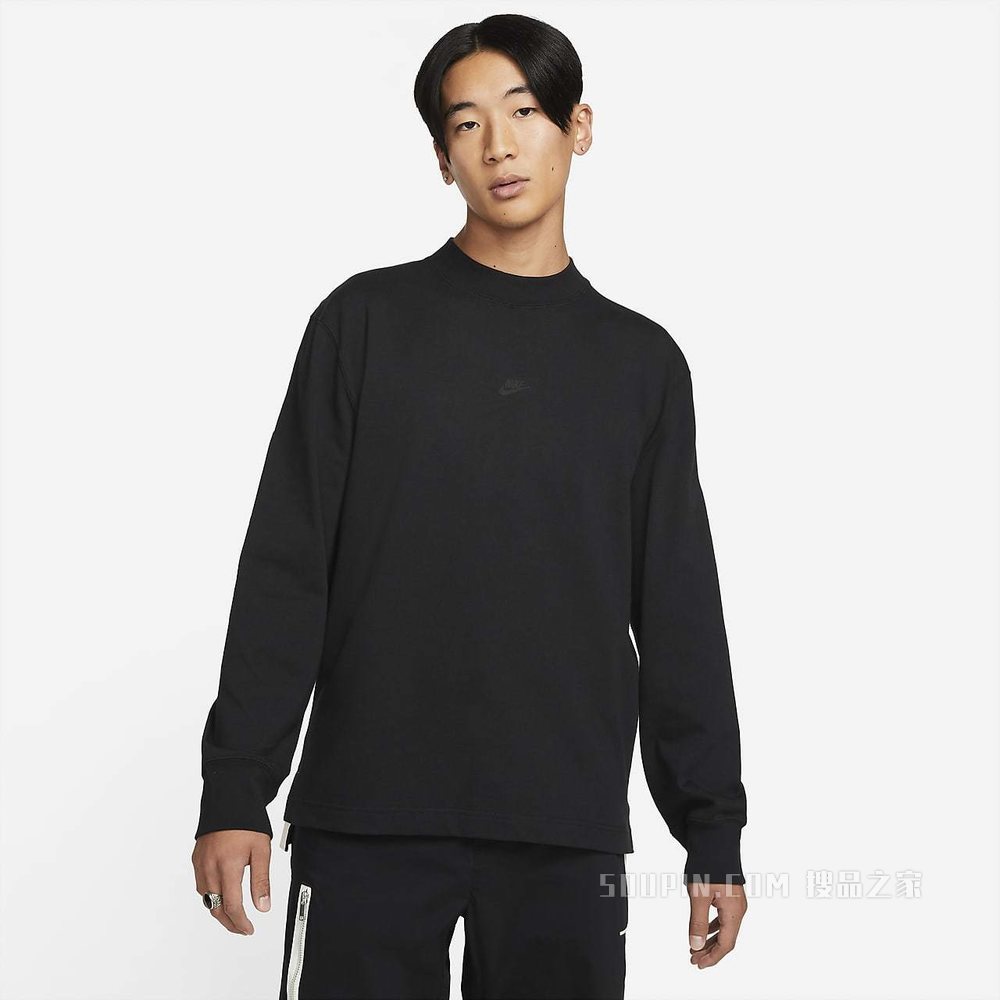 Nike Sportswear Style Essentials 男子长袖企领上衣