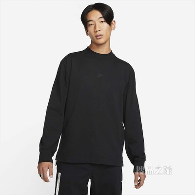 Nike Sportswear Style Essentials 男子长袖企领上衣