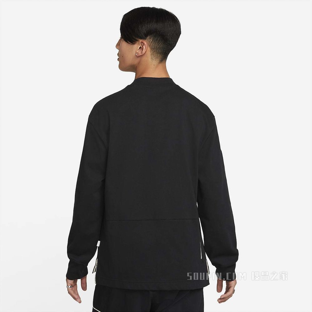 Nike Sportswear Style Essentials 男子长袖企领上衣