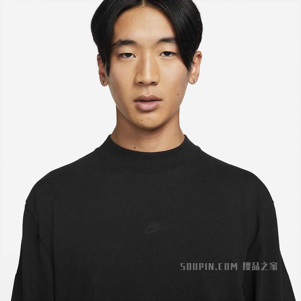 Nike Sportswear Style Essentials 男子长袖企领上衣