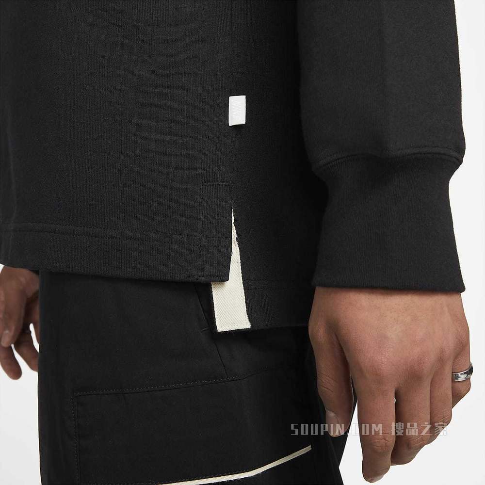 Nike Sportswear Style Essentials 男子长袖企领上衣