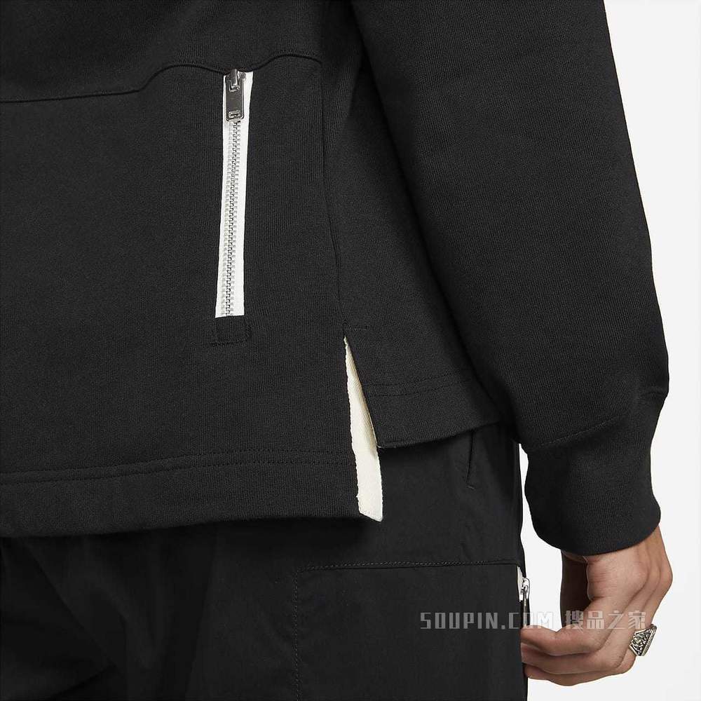 Nike Sportswear Style Essentials 男子长袖企领上衣