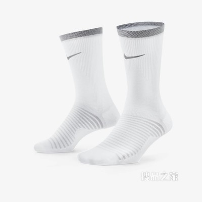 Nike Spark Lightweight 跑步运动袜（1 双）