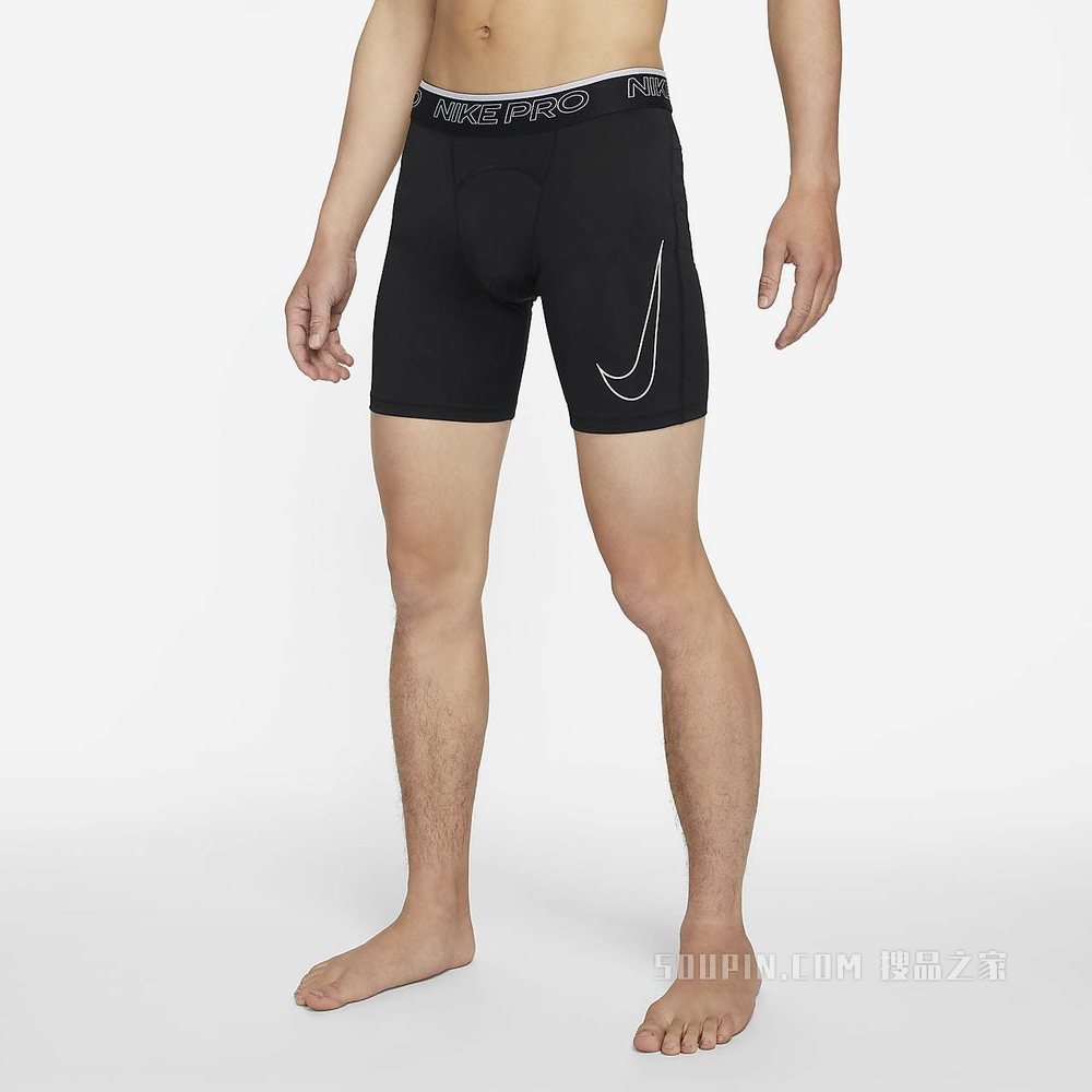 Nike Pro Dri-FIT 男子训练紧身短裤