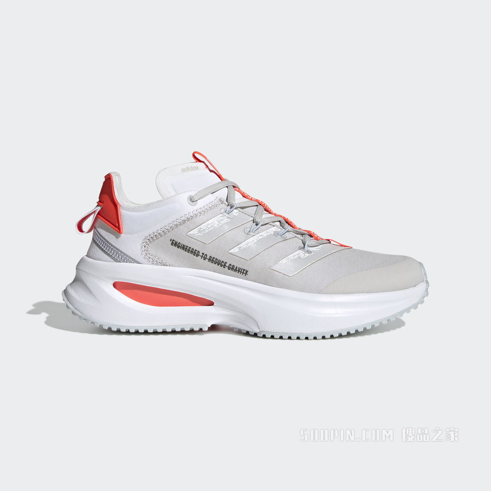 adidas neo FLUIDFLASH 新款低帮休闲运动鞋