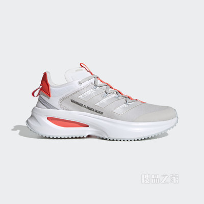 adidas neo FLUIDFLASH 新款低帮休闲运动鞋