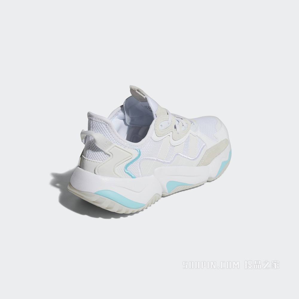 adidas neo NITROCHARGE 新款低帮休闲运动鞋