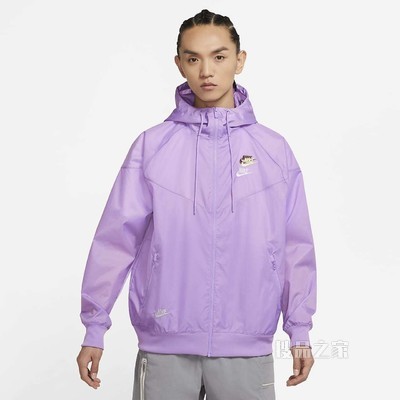 Nike Sportswear Multi-Futura 男子梭织夹克