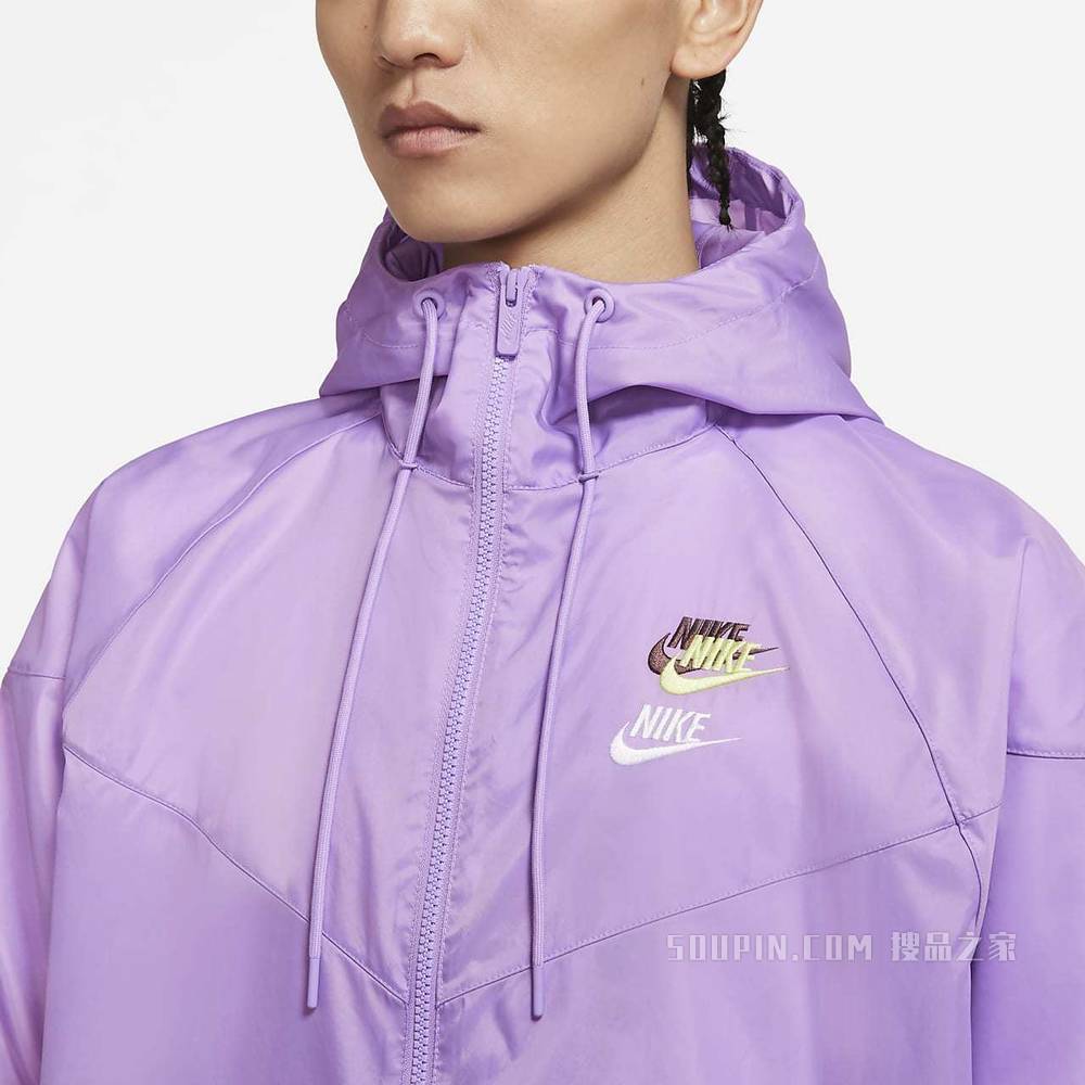 Nike Sportswear Multi-Futura 男子梭织夹克