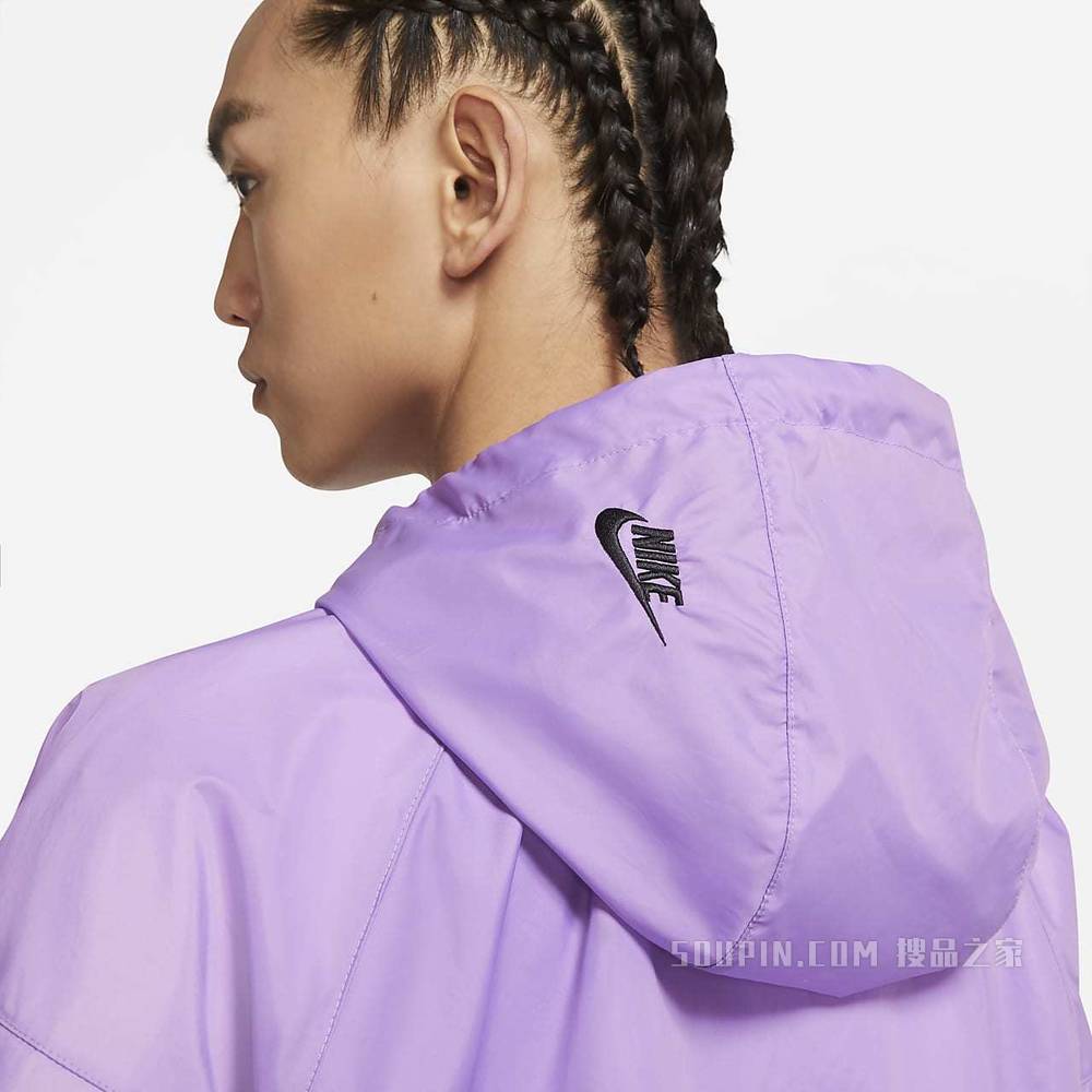 Nike Sportswear Multi-Futura 男子梭织夹克