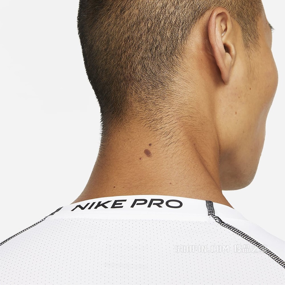 Nike Pro Dri-FIT 男子紧身短袖训练上衣