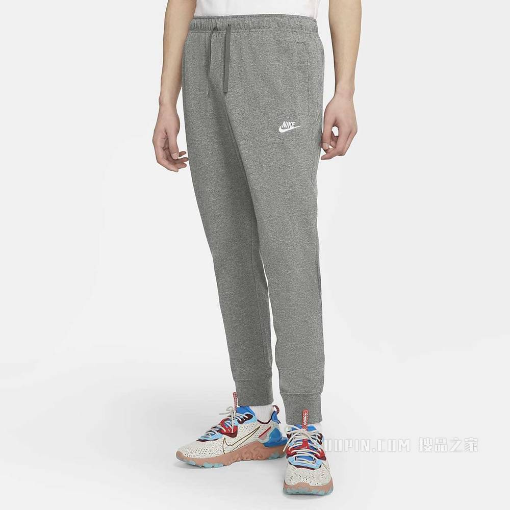 Nike Sportswear Club 男子针织长裤