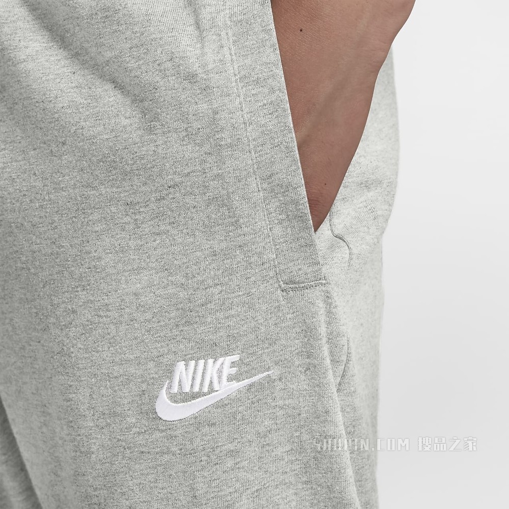 Nike Sportswear Club 男子针织长裤