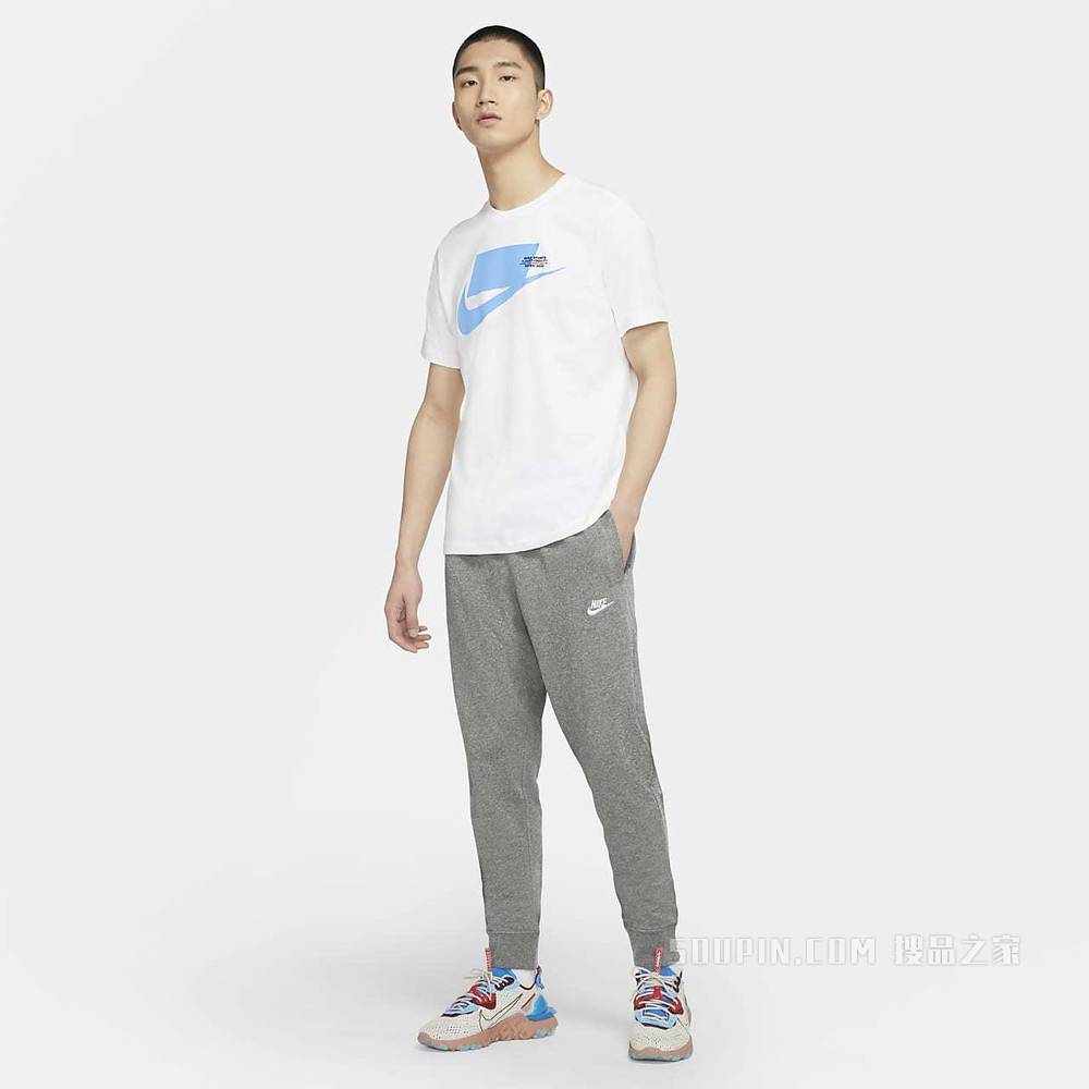 Nike Sportswear Club 男子针织长裤