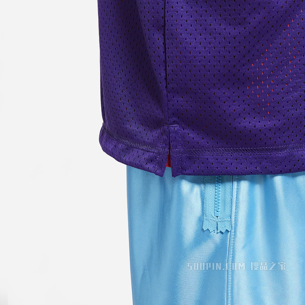 Nike Standard Issue Mesh 男子篮球球衣