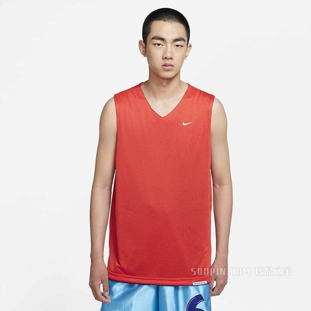 Nike Standard Issue Mesh 男子篮球球衣