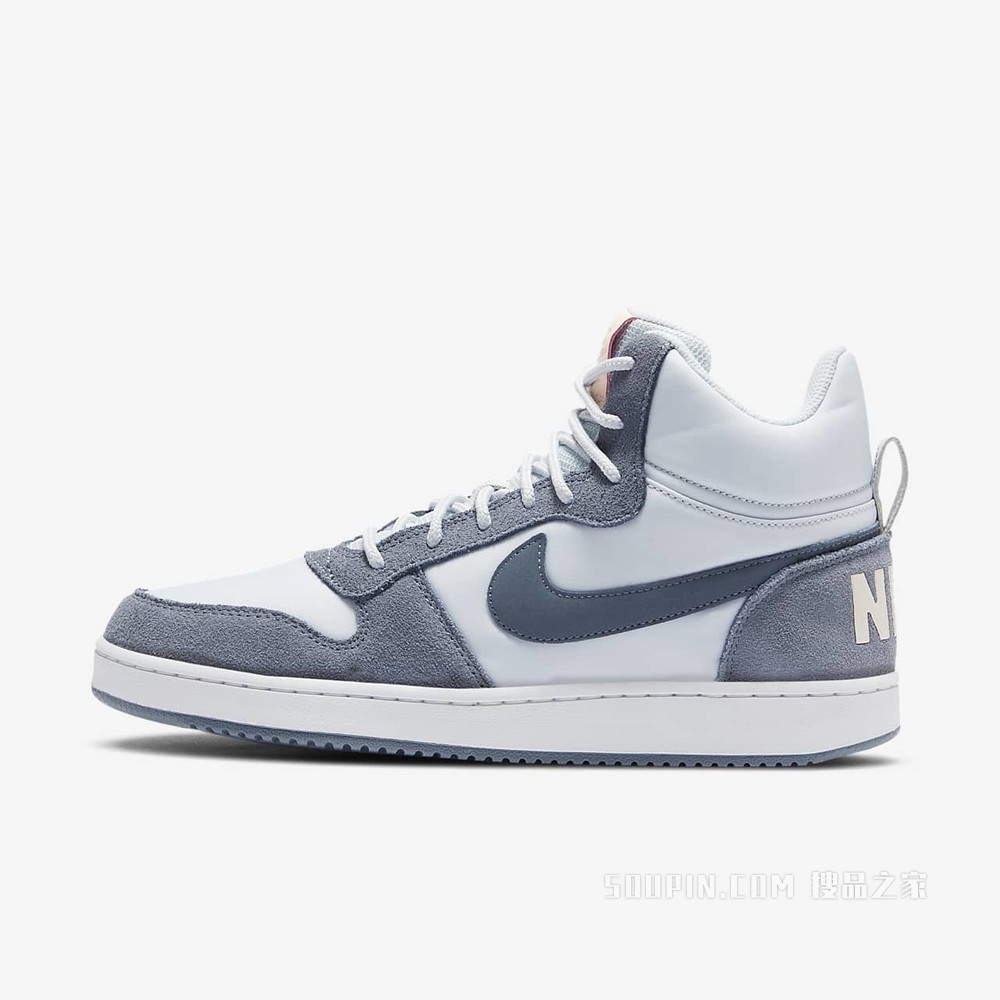 Nike Court Borough Mid PREM 女子运动鞋