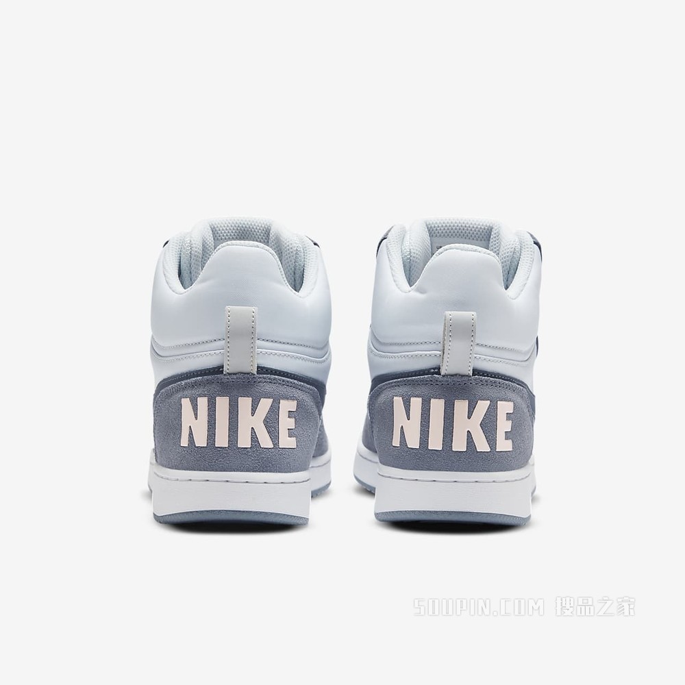 Nike Court Borough Mid PREM 女子运动鞋