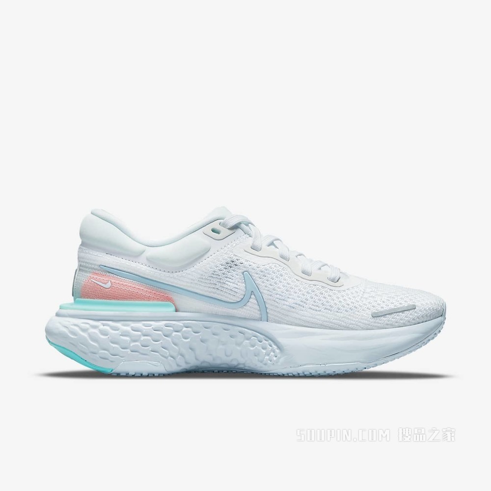Nike ZoomX Invincible Run FK 女子跑步鞋