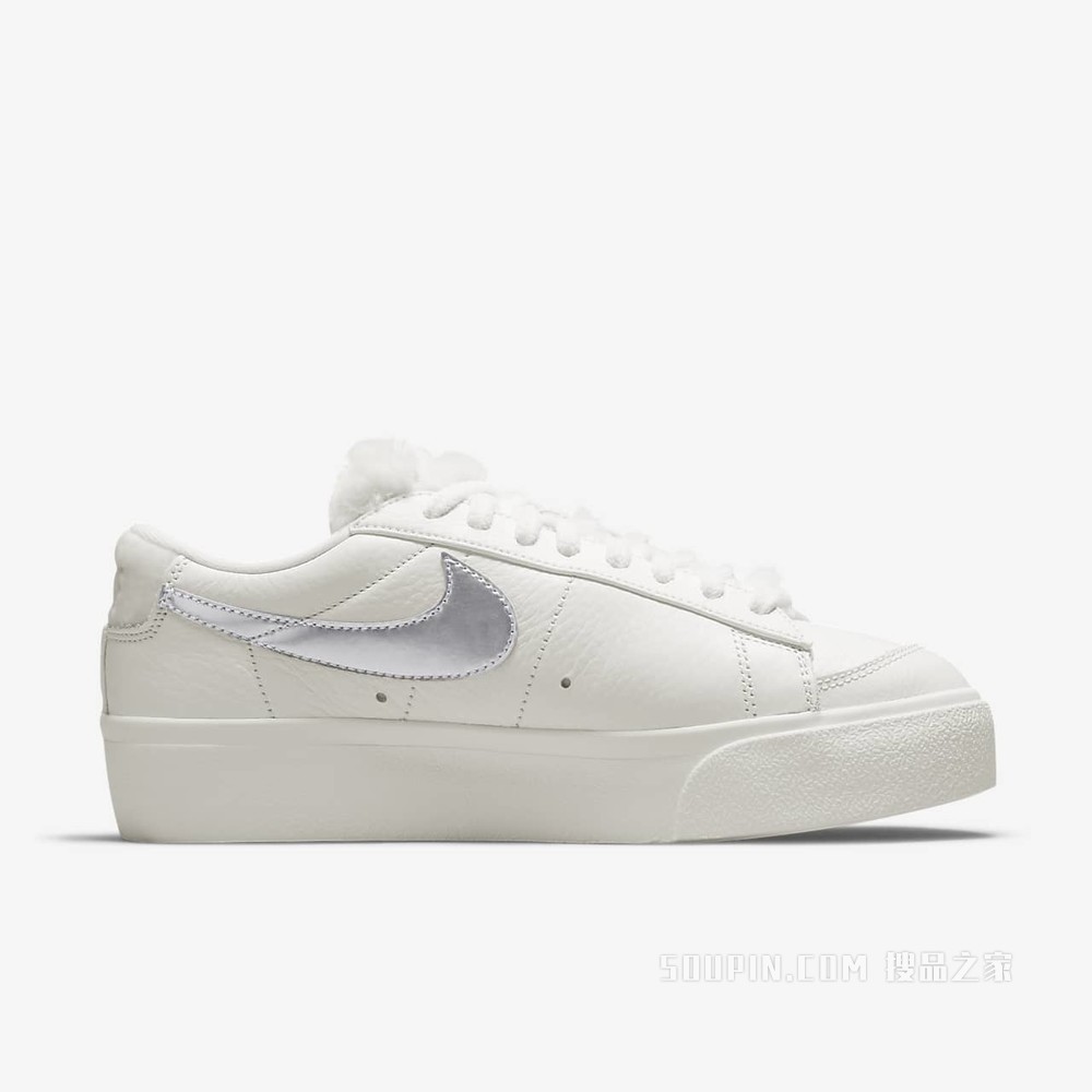 Nike Blazer Low Platform 女子运动鞋