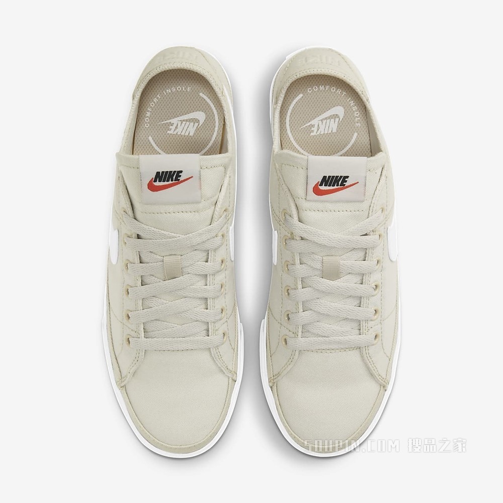 Nike Court Legacy CNVS 女子运动鞋