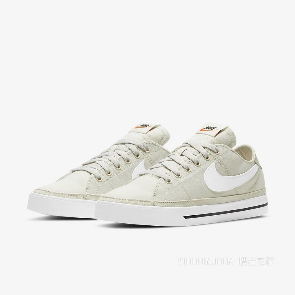 Nike Court Legacy CNVS 女子运动鞋