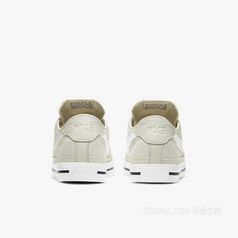 Nike Court Legacy CNVS 女子运动鞋