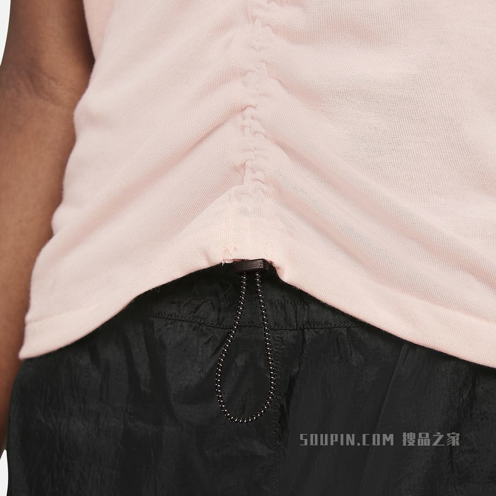 Nike Dri-FIT Run Division 女子短袖跑步上衣