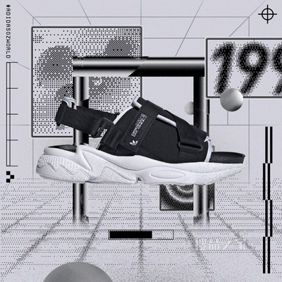 OZWEEGO SANDAL 夏季新款运动凉鞋拖鞋