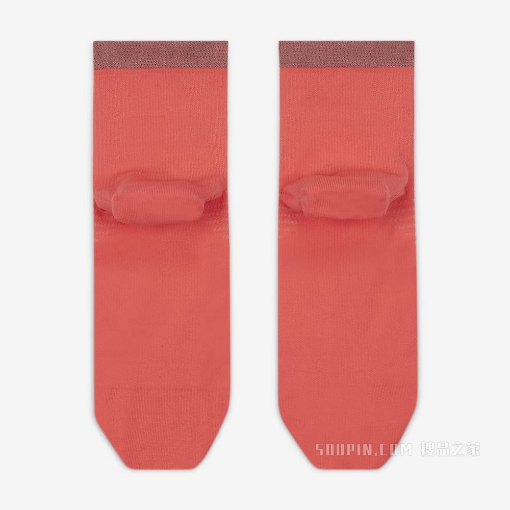 Nike Spark Lightweight Ankle 跑步袜（1 双）