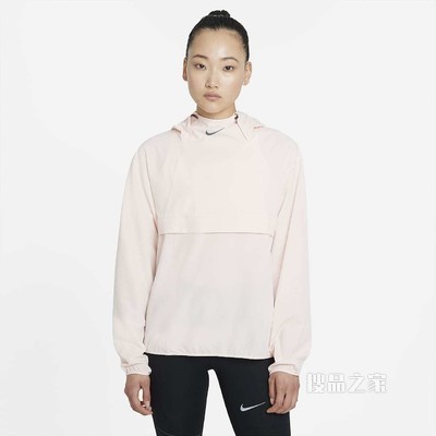 Nike Run Division Packable 女子套头跑步上衣